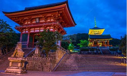 日本著名旅游景点清水寺位于_日本的清水寺在哪儿